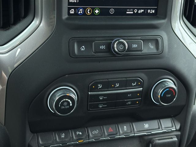 2024 Chevrolet Silverado 2500HD Custom