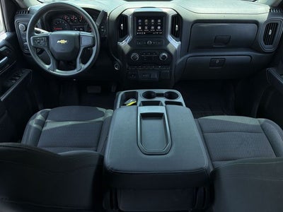 2024 Chevrolet Silverado 2500HD Custom 5th Wheel