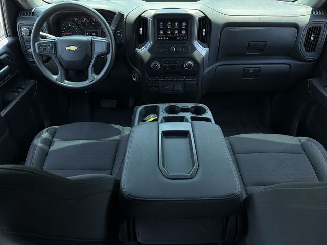 2024 Chevrolet Silverado 2500HD Custom 5th Wheel