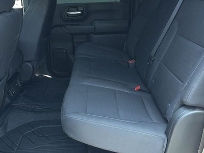 2024 Chevrolet Silverado 2500HD Custom 5th Wheel