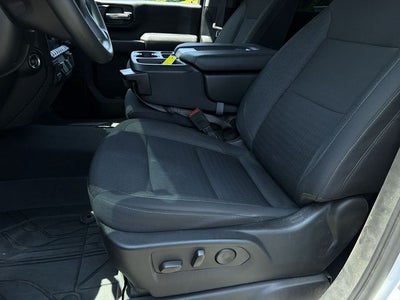 2024 Chevrolet Silverado 2500HD Custom 5th Wheel