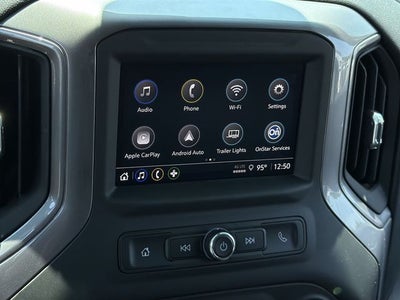 2024 Chevrolet Silverado 2500HD Custom 5th Wheel