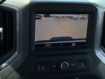 2024 Chevrolet Silverado 2500HD Custom 5th Wheel