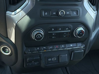 2024 Chevrolet Silverado 2500HD Custom 5th Wheel