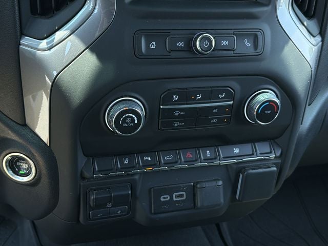 2024 Chevrolet Silverado 2500HD Custom 5th Wheel