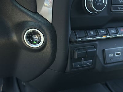 2024 Chevrolet Silverado 2500HD Custom 5th Wheel