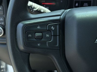 2024 Chevrolet Silverado 2500HD Custom 5th Wheel