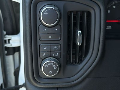2024 Chevrolet Silverado 2500HD Custom 5th Wheel