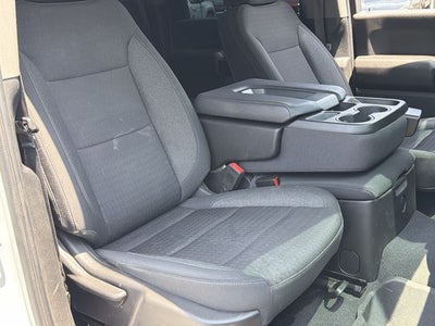 2024 Chevrolet Silverado 2500HD Custom 5th Wheel