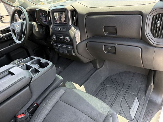 2024 Chevrolet Silverado 2500HD Custom 5th Wheel