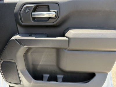 2024 Chevrolet Silverado 2500HD Custom 5th Wheel