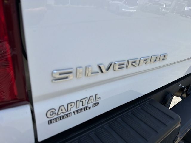 2024 Chevrolet Silverado 2500HD Custom 5th Wheel