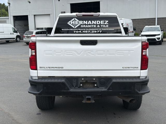 2024 Chevrolet Silverado 2500HD Custom