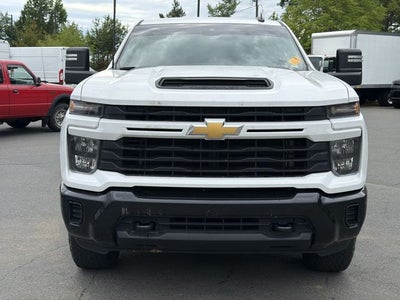 2024 Chevrolet Silverado 2500HD Custom