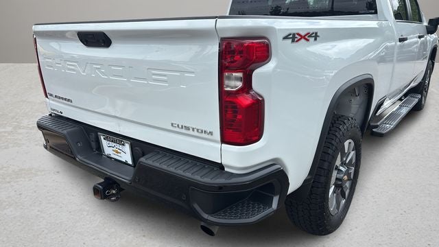 2024 Chevrolet Silverado 2500HD Custom