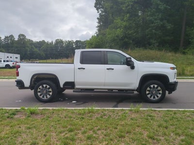 2023 Chevrolet Silverado 2500HD Custom