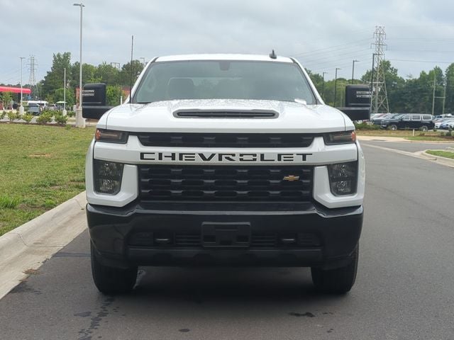 2023 Chevrolet Silverado 2500HD Custom