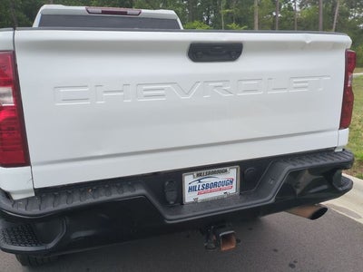 2023 Chevrolet Silverado 2500HD Custom