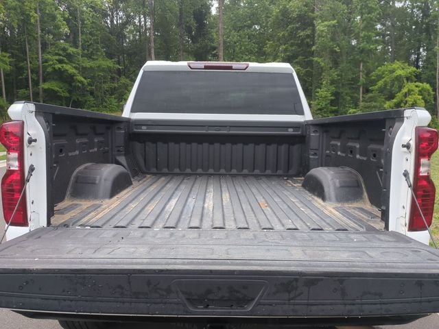 2023 Chevrolet Silverado 2500HD Custom