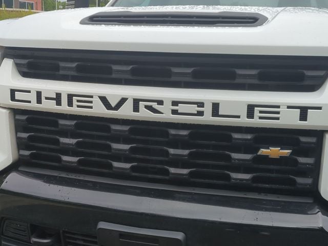 2023 Chevrolet Silverado 2500HD Custom