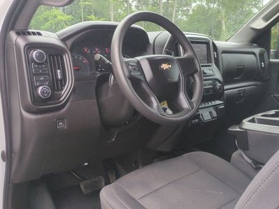 2023 Chevrolet Silverado 2500HD Custom