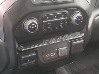 2023 Chevrolet Silverado 2500HD Custom