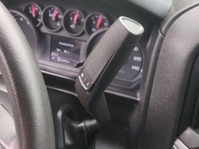 2023 Chevrolet Silverado 2500HD Custom
