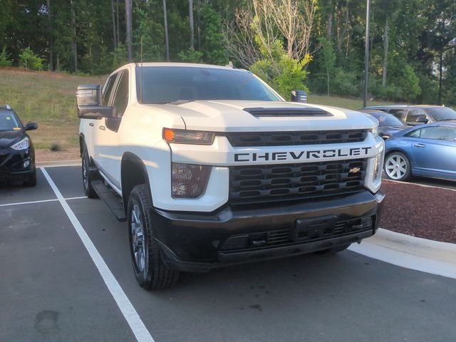2023 Chevrolet Silverado 2500HD Custom