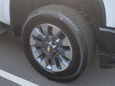 2023 Chevrolet Silverado 2500HD Custom