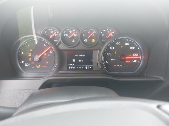 2024 Chevrolet Silverado 2500HD Custom