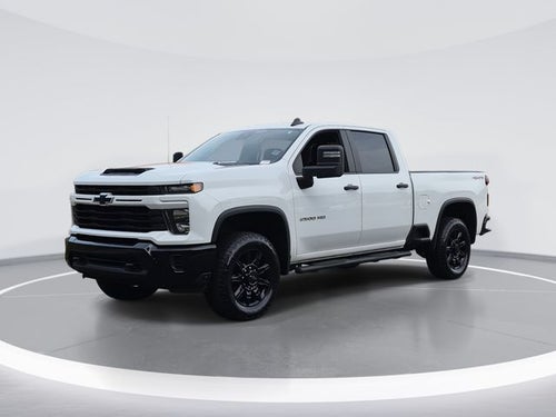 2024 Chevrolet Silverado 2500HD Custom
