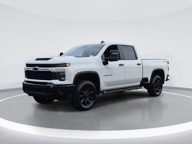 2024 Chevrolet Silverado 2500HD Custom