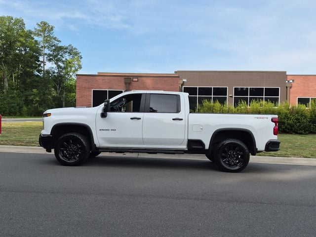 2024 Chevrolet Silverado 2500HD Custom