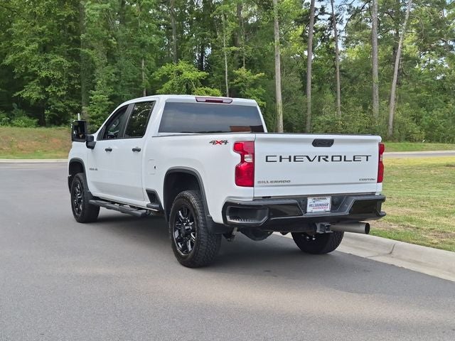 2024 Chevrolet Silverado 2500HD Custom