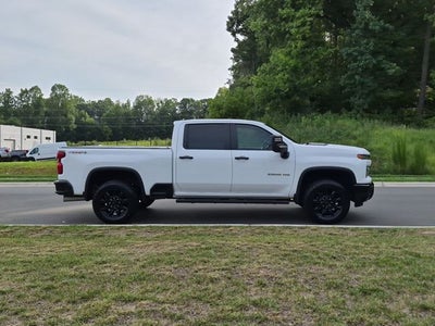2024 Chevrolet Silverado 2500HD Custom