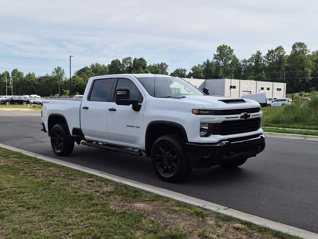 2024 Chevrolet Silverado 2500HD Custom