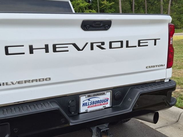 2024 Chevrolet Silverado 2500HD Custom