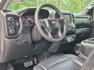 2024 Chevrolet Silverado 2500HD Custom