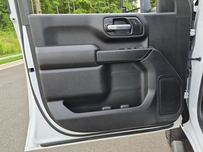 2024 Chevrolet Silverado 2500HD Custom