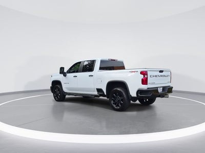 2024 Chevrolet Silverado 2500HD Custom