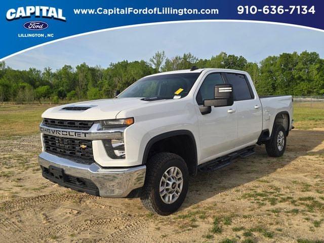 2022 Chevrolet Silverado 2500HD LT