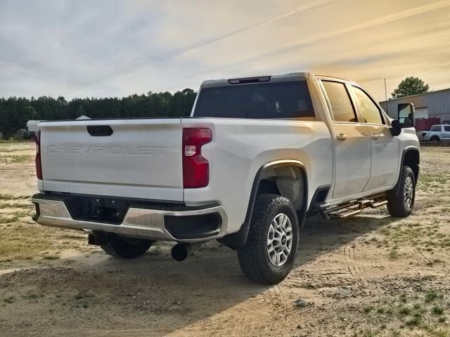 2022 Chevrolet Silverado 2500HD LT