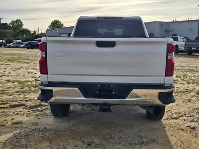 2022 Chevrolet Silverado 2500HD LT