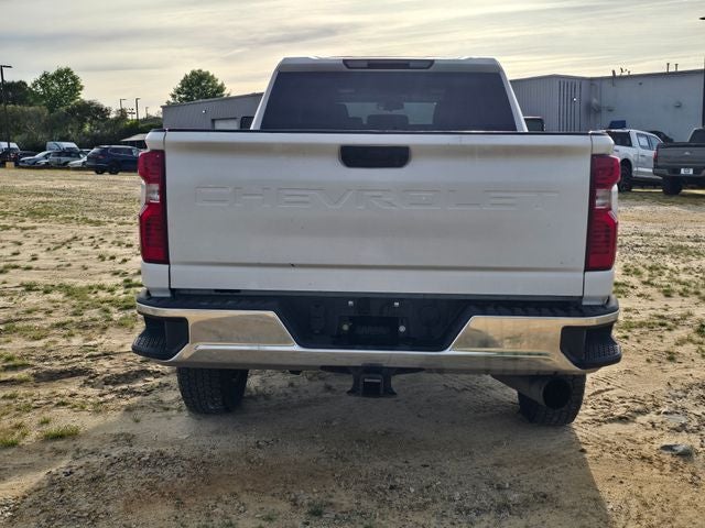 2022 Chevrolet Silverado 2500HD LT