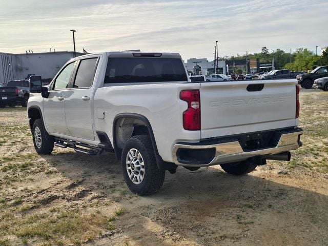 2022 Chevrolet Silverado 2500HD LT