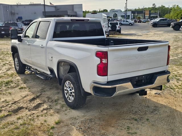 2022 Chevrolet Silverado 2500HD LT