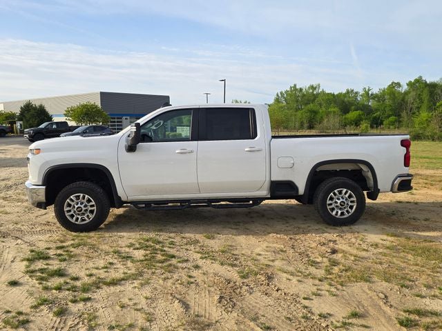 2022 Chevrolet Silverado 2500HD LT