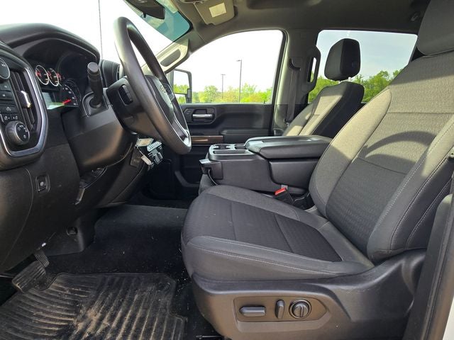 2022 Chevrolet Silverado 2500HD LT