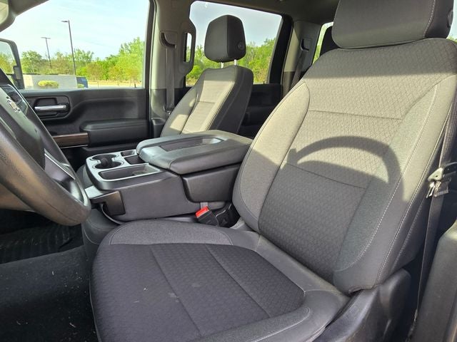 2022 Chevrolet Silverado 2500HD LT