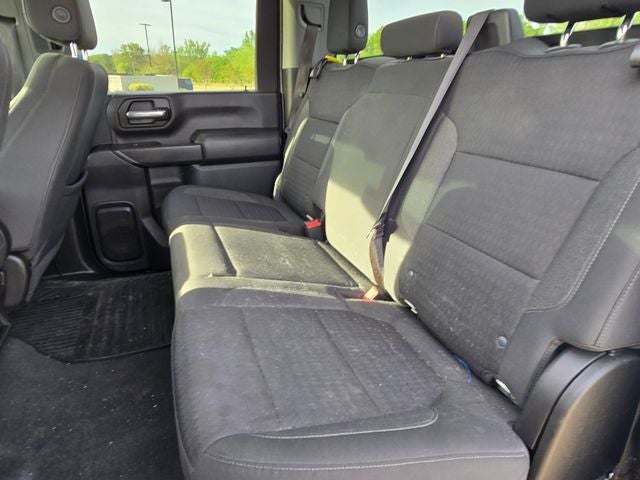 2022 Chevrolet Silverado 2500HD LT